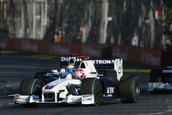 Robert Kubica, BMW Sauber F1 Team, F1.09