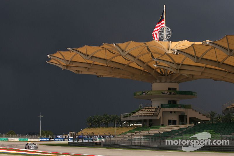 Vista auto de seguirdad