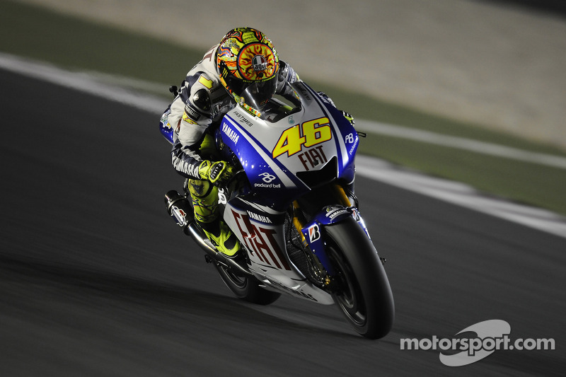 2009 - Yamaha YZR-M1