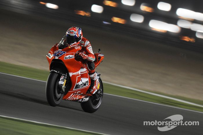 2009. Casey Stoner (Ducati)