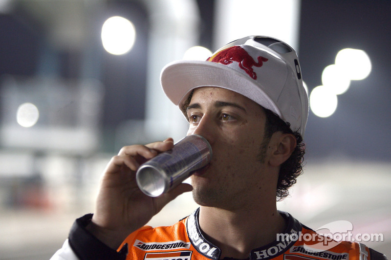 Andrea Dovizioso, Repsol Honda Team