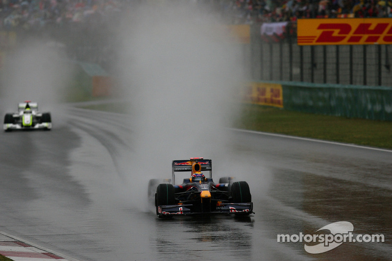 Mark Webber, Red Bull Racing