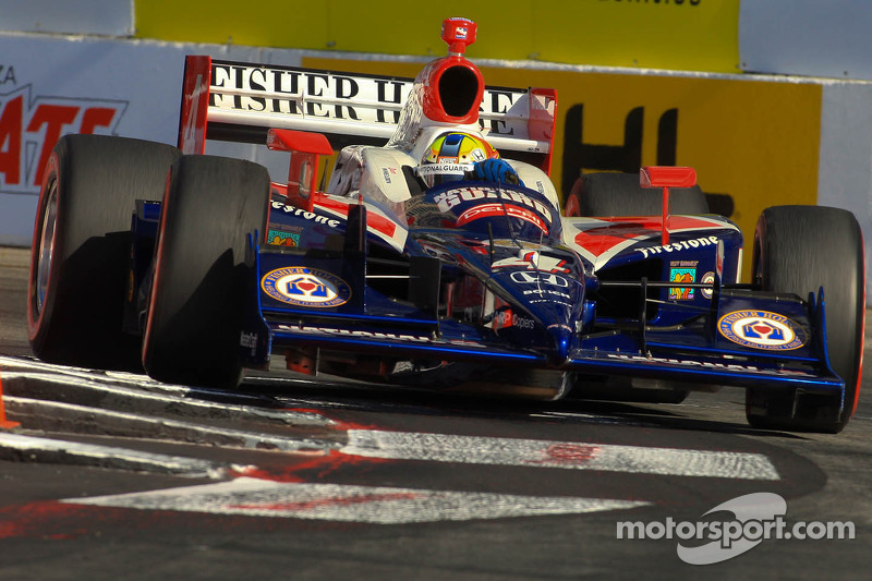 Dan Wheldon, Panther Racing