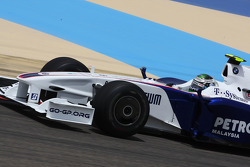 Ник Хайдфельд, BMW Sauber F1 Team