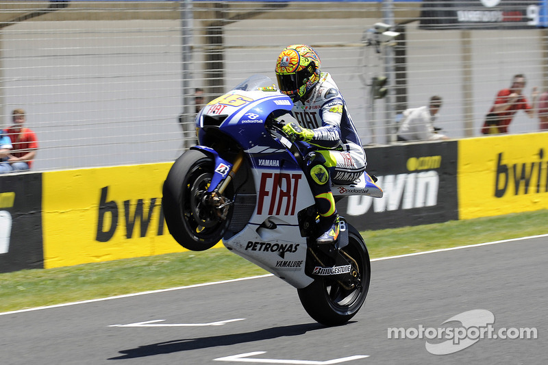 Grand Prix von Spanien 2009 in Jerez