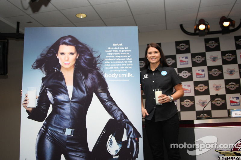 Danica Patrick Promotion Marketing 