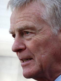 Max Mosley, FIA Président
