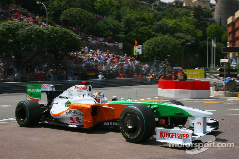 Force India F1 VJM02 (2009)