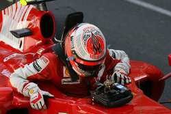 Кімі Райкконен, Scuderia Ferrari