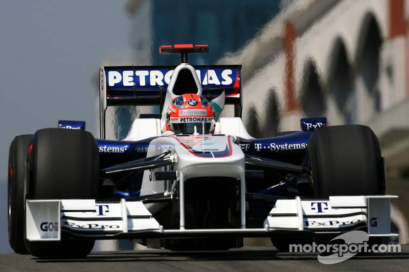 Robert Kubica - 16 puan
