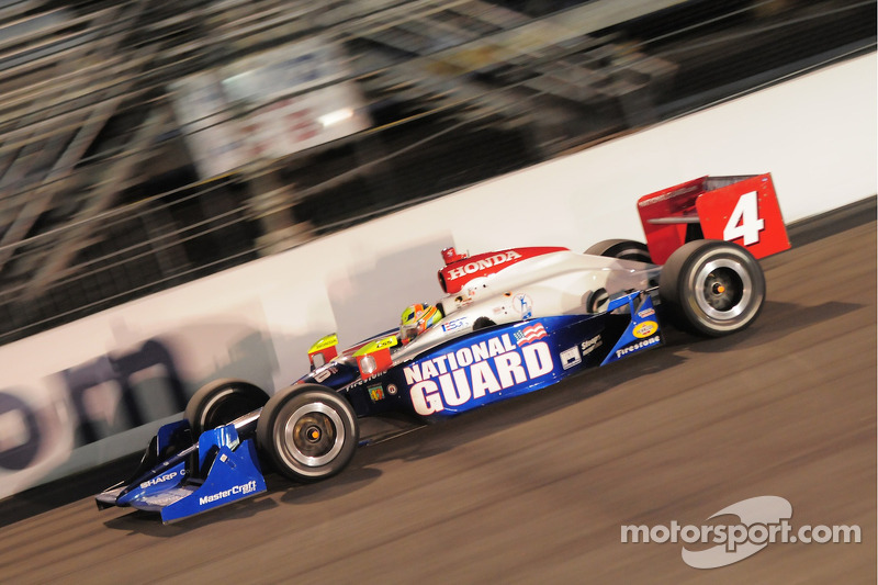 Dan Wheldon, Panther Racing