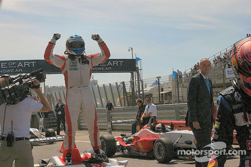 2009: Formel 3