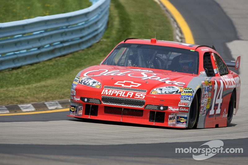 Tony Stewart, Stewart-Haas Racing, Chevrolet