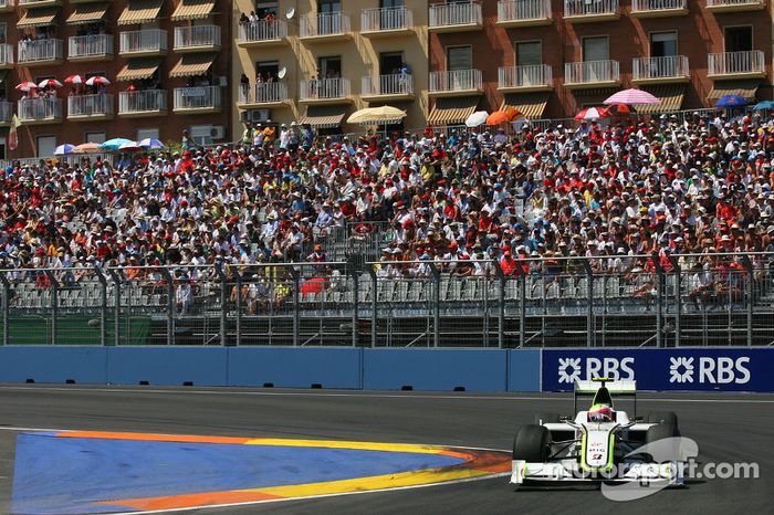 Rubens Barrichello, Brawn GP