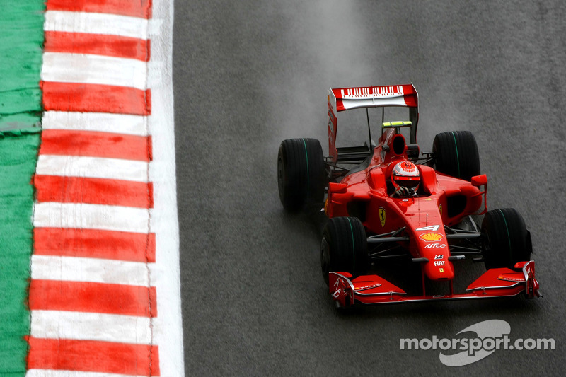 Кими Райкконен, Scuderia Ferrari