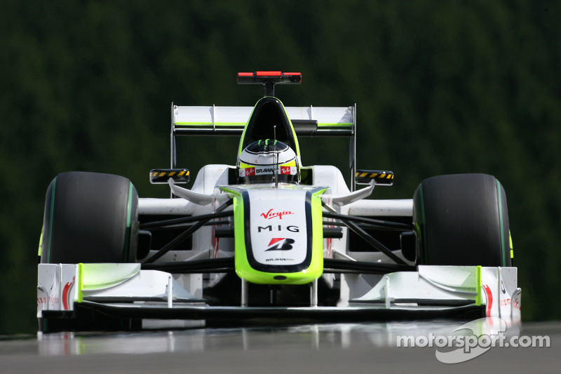 2009: Brawn BGP 001