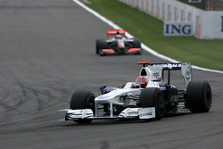 Роберт Кубица, BMW Sauber F1 Team