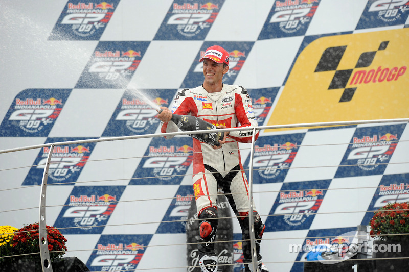 2009 - Deux nouveaux podiums