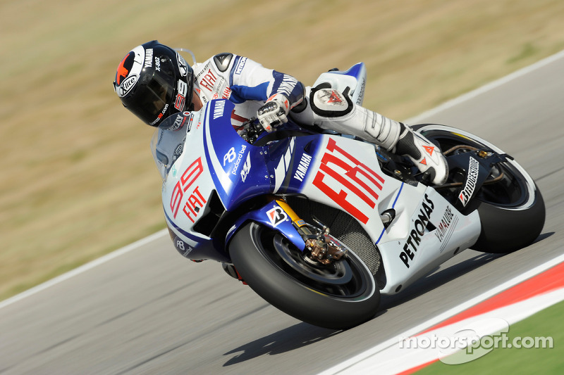 2009: Yamaha