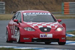 Марин Чолак, Colak Racing Team Ingra, Seat Leon 2.0 TFSI