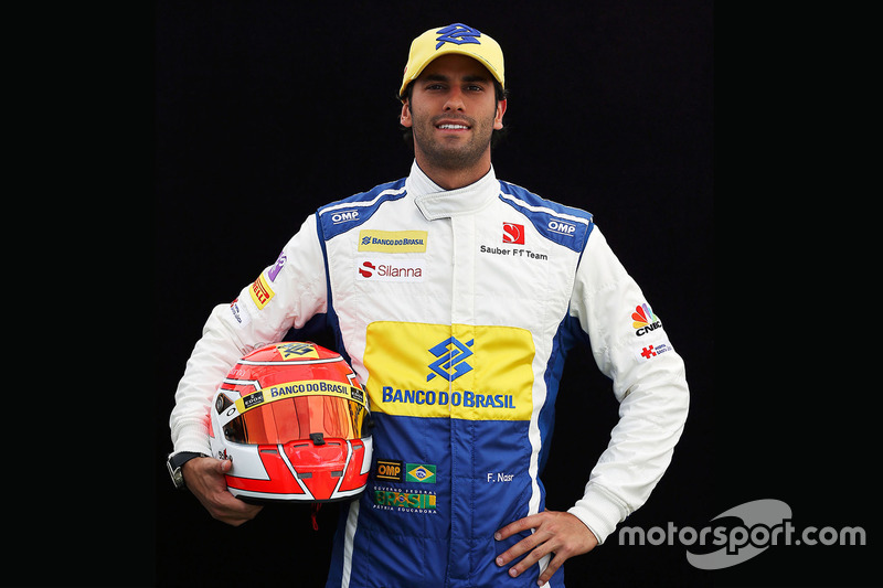 Felipe Nasr