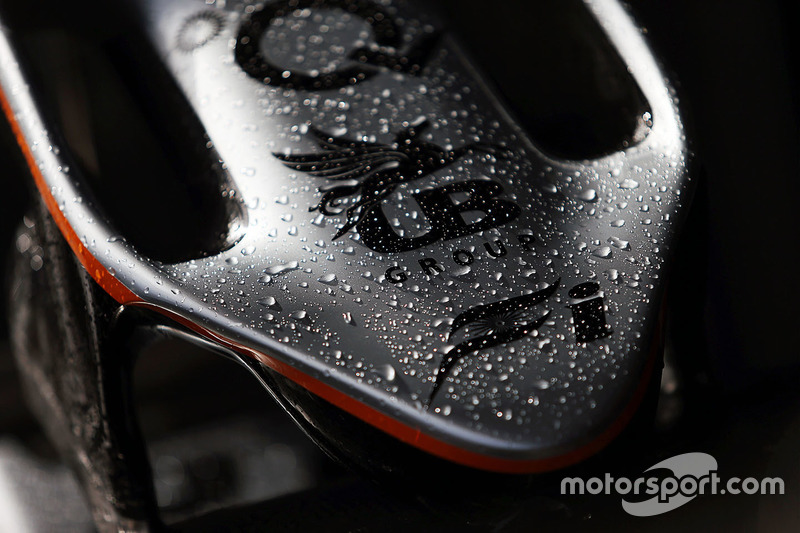 44: Гран Прі Австралії, Альберт-Парк. Носовий обтічник Sahara Force India F1 VJM09