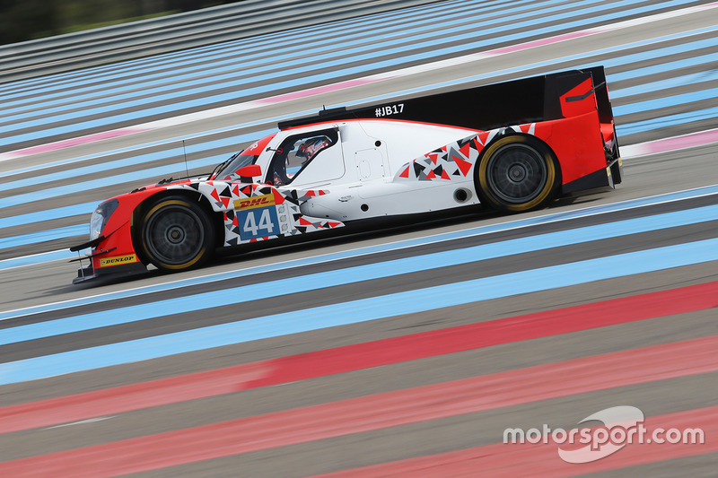 #44 Manor Oreca 05 - Nissan: Tor Graves, Matthew Rao, Will Steves, James Jakes