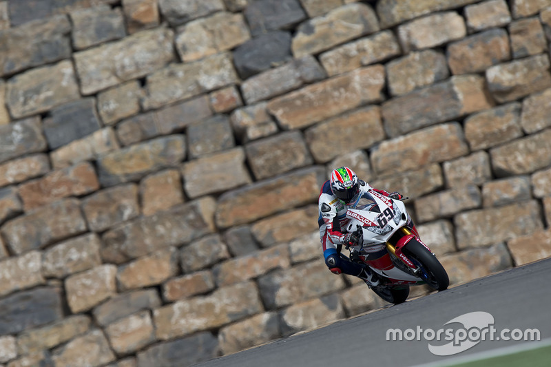 Nicky Hayden – 6. Platz / DNF:
