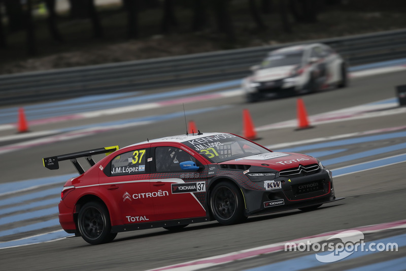 Le Castellet - Qualifications