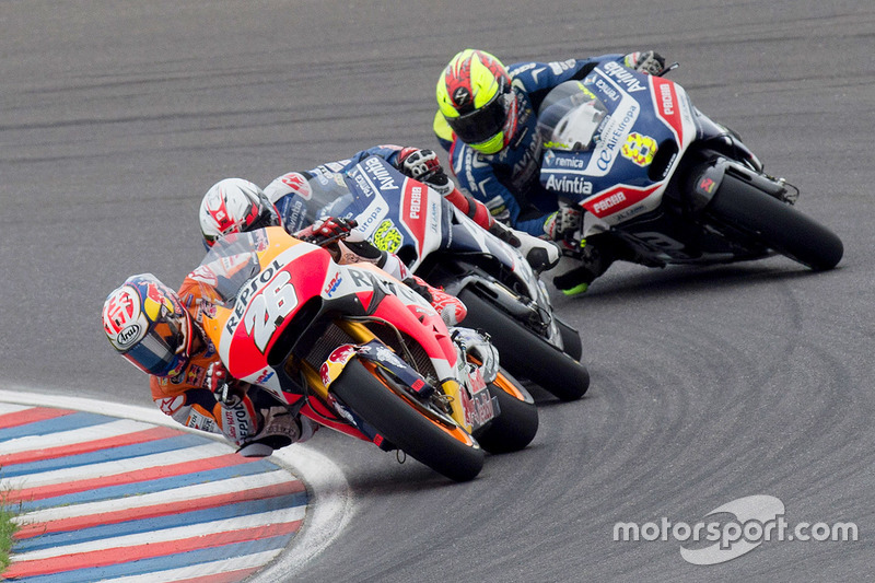 Dani Pedrosa – 3. Platz: