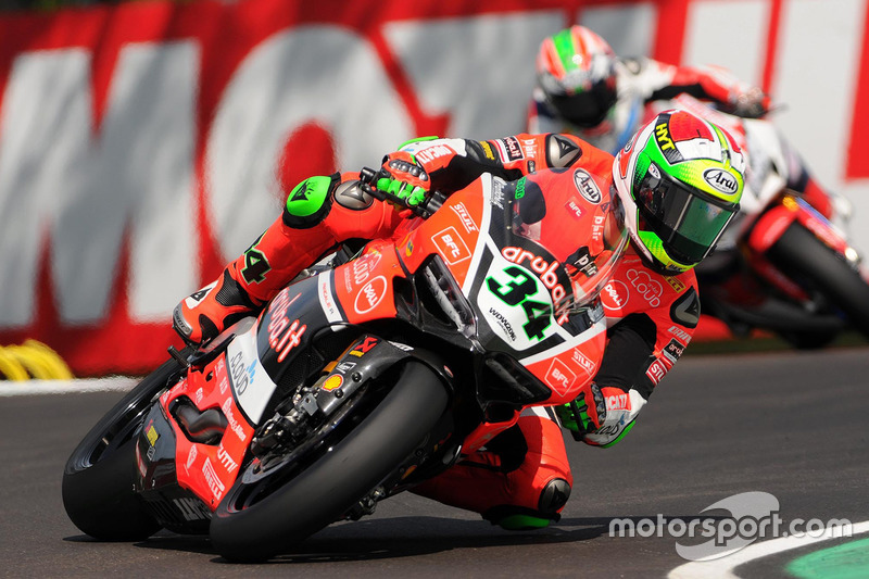 Davide Giugliano 5. / 4. Platz