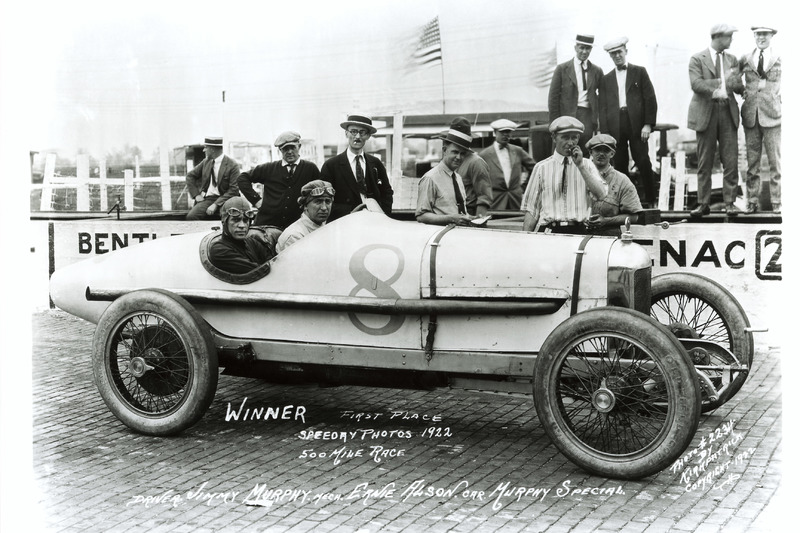 1922 - Jimmy Murphy, Duesenberg