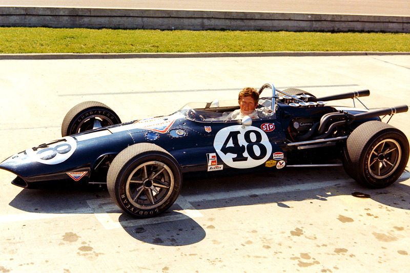 1967: Rookie Jochen Rindt