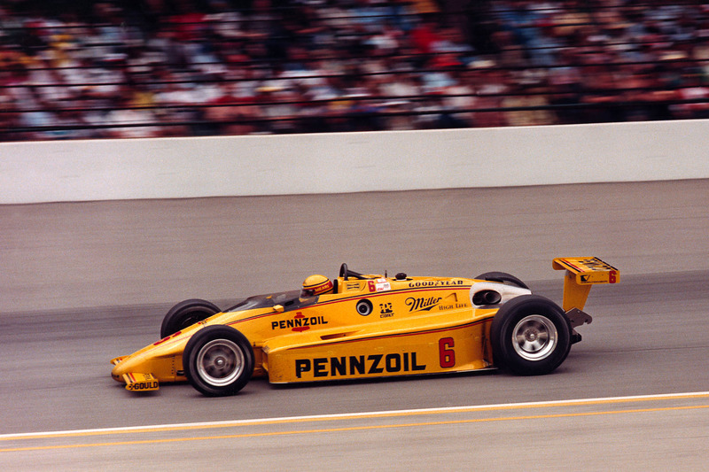1984: Der überlegene Rick Mears