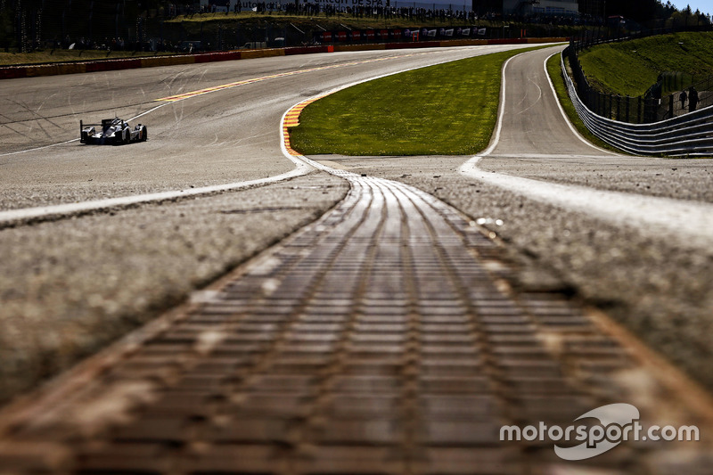 20. #2 Porsche Team Porsche 919 Hybrid: Romain Dumas, Neel Jani, Marc Lieb