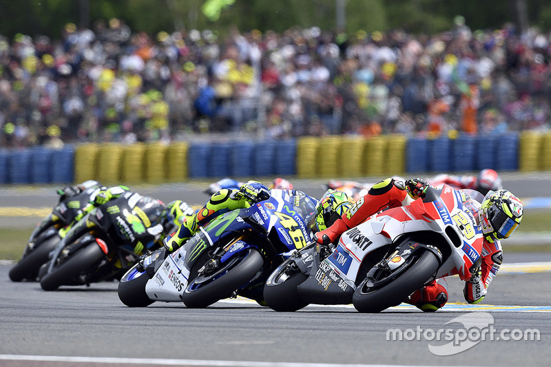 Nouvel abandon de Iannone