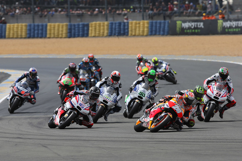Pedrosa revient de loin