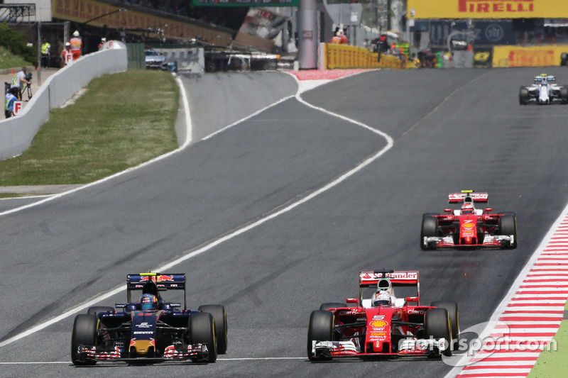 ¡Sainz en podio!