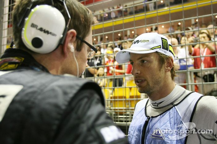 Jenson Button, Brawn GP