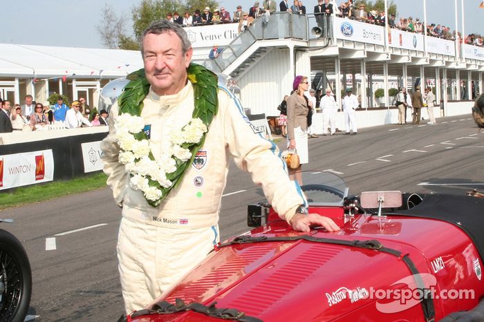 Nick Mason