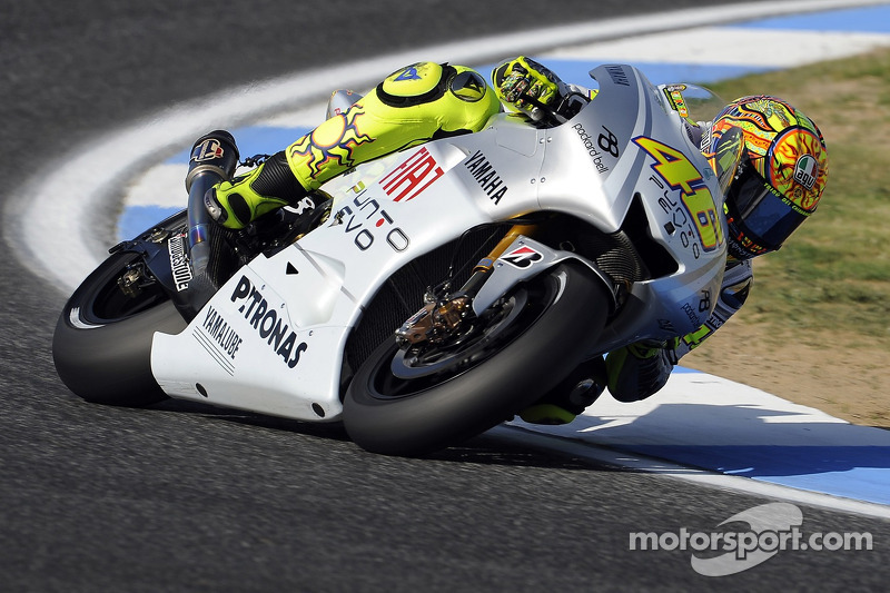 GP du Portugal 2009 - Yamaha (MotoGP)