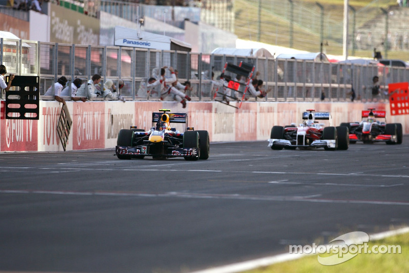 2009 Suzuka - Sebastian Vettel, Red Bull RB5