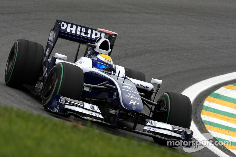 2009 : Williams FW31