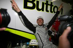Jenson Button, BrawnGP gana el Campeonato del mundo