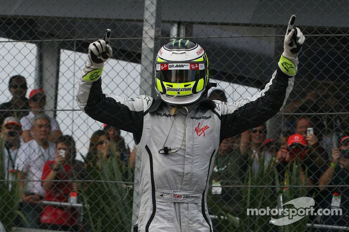 Jenson Button, Brawn GP