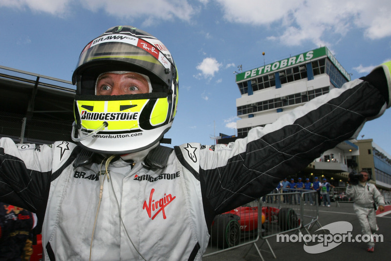 Jenson Button, campeón del mundo 2009