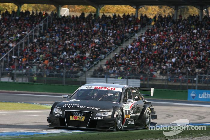 Timo Scheider, Audi Sport Team Abt Sportsline Audi A4 DTM