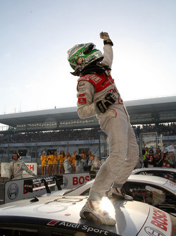 2009 DTM champion Timo Scheider, Audi Sport Team Abt