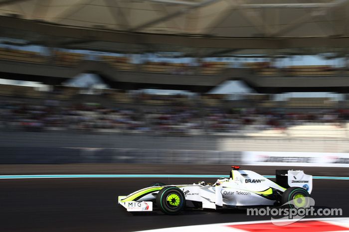 Rubens Barrichello, Brawn GP
