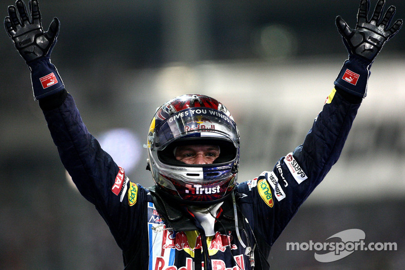 2010: Sebastian Vettel repite